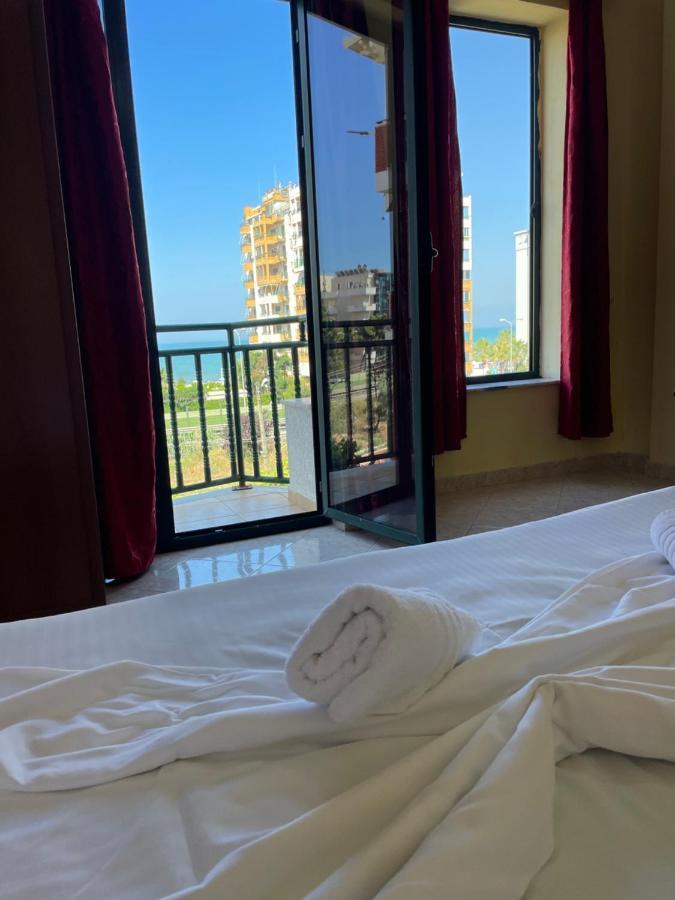 Sanremo Hotel Restorant Škalngur Eksteriør billede
