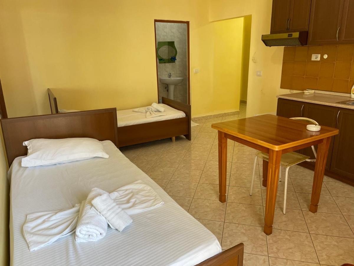 Sanremo Hotel Restorant Škalngur Eksteriør billede