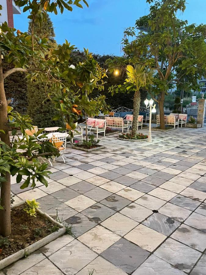 Sanremo Hotel Restorant Škalngur Eksteriør billede