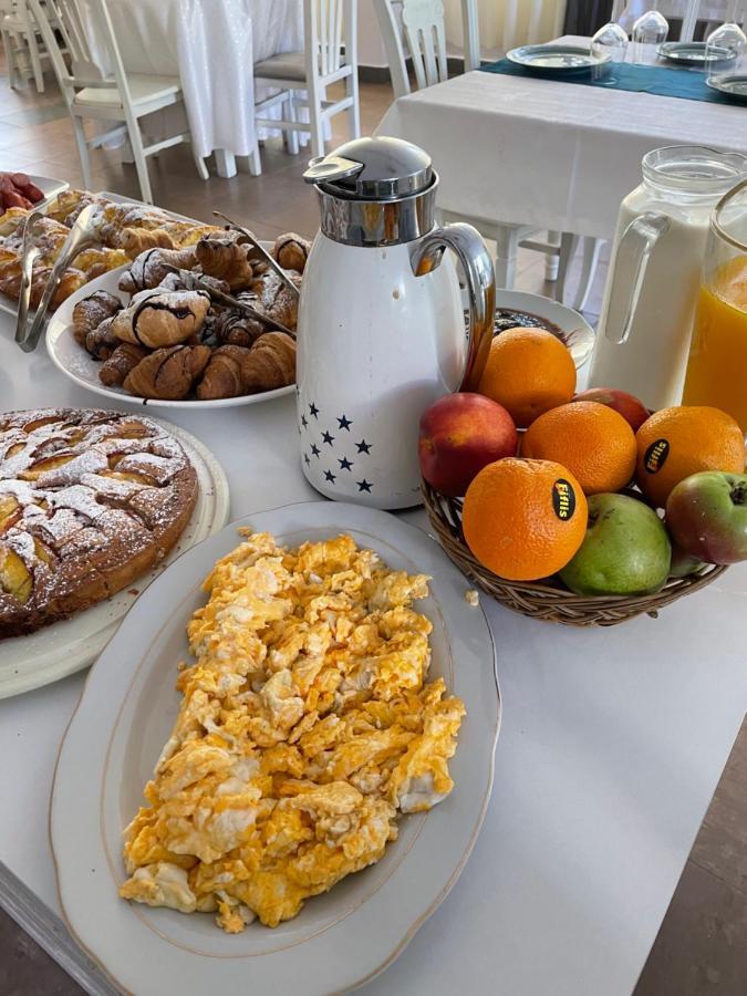 Sanremo Hotel Restorant Škalngur Eksteriør billede