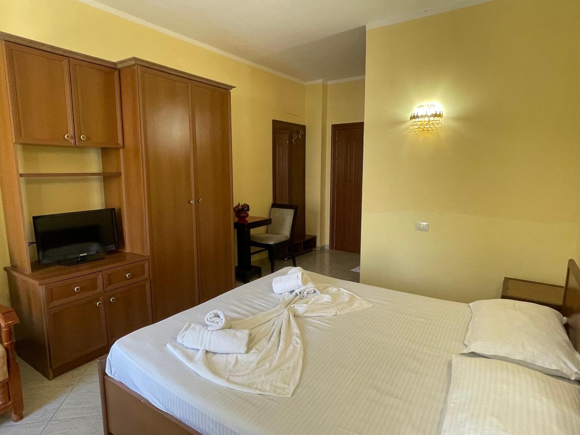 Sanremo Hotel Restorant Škalngur Eksteriør billede