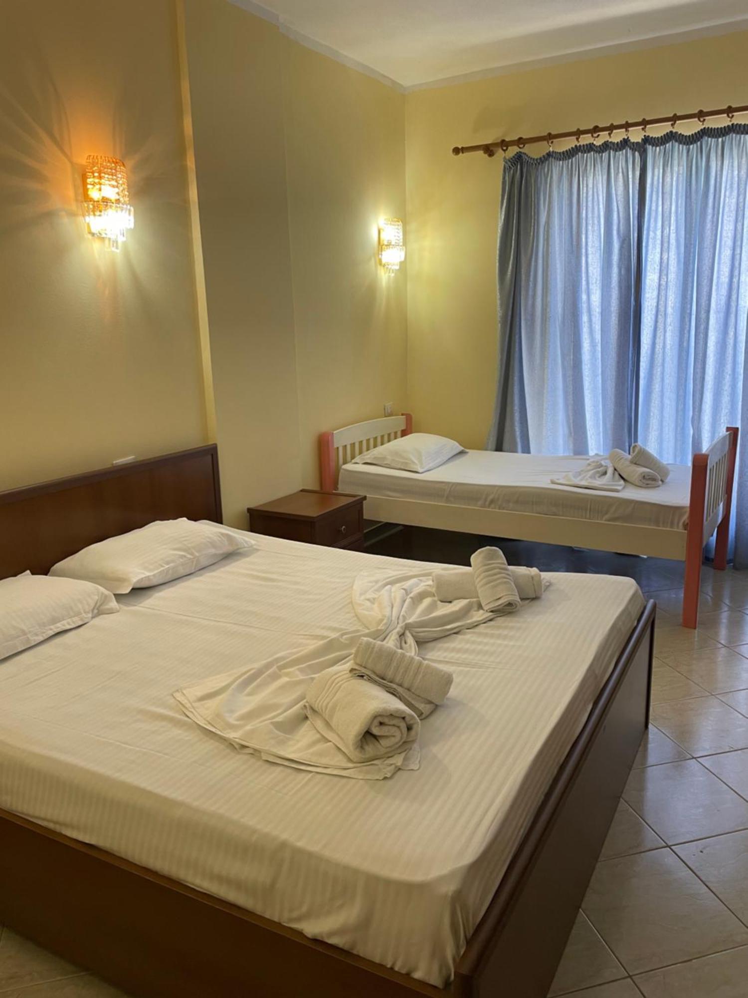 Sanremo Hotel Restorant Škalngur Eksteriør billede