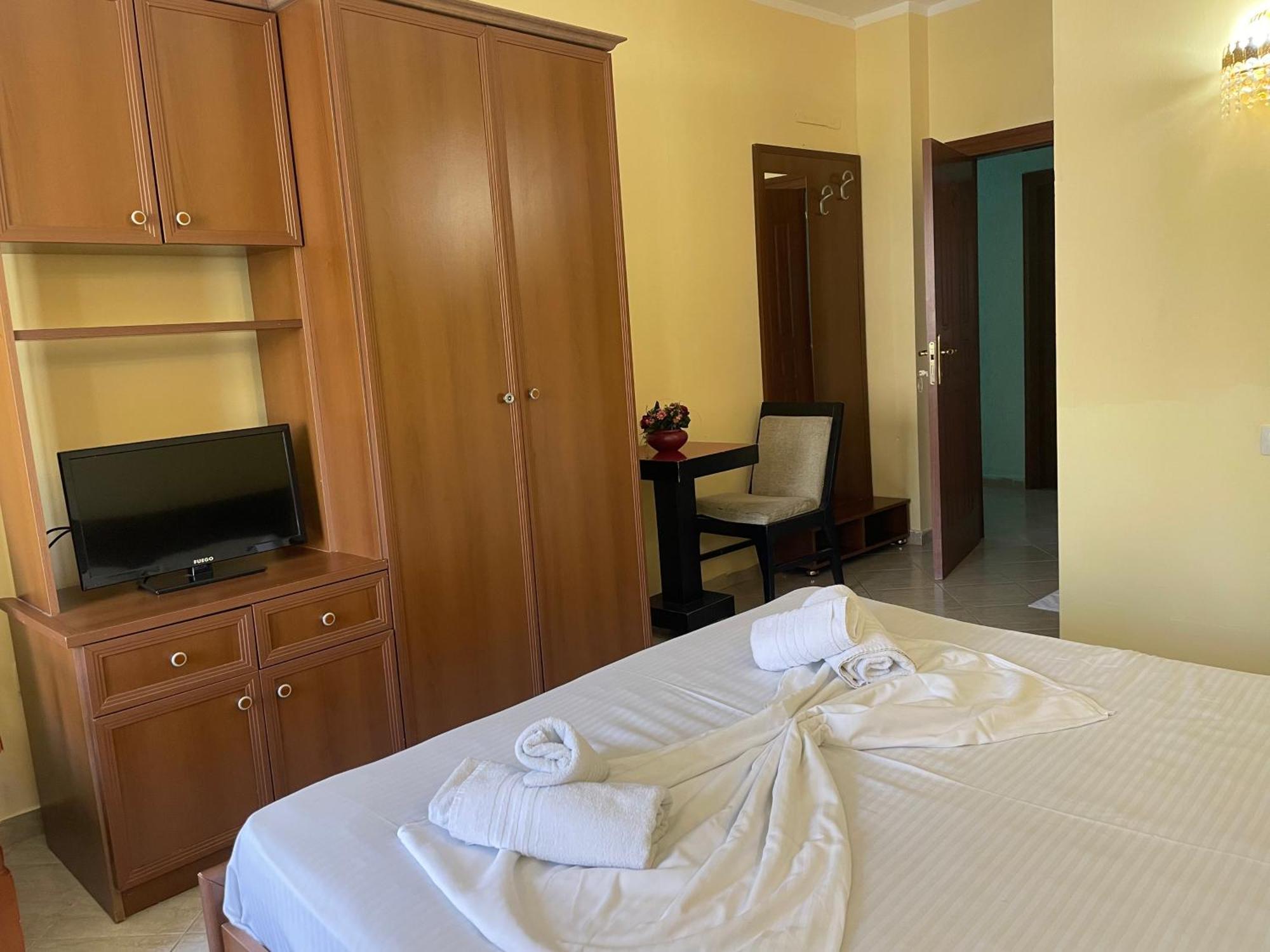 Sanremo Hotel Restorant Škalngur Eksteriør billede
