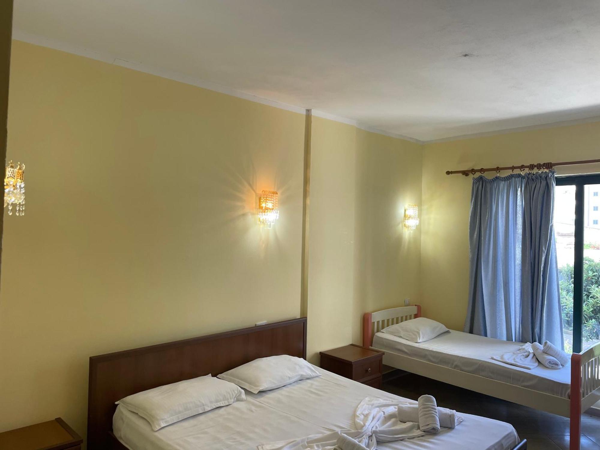 Sanremo Hotel Restorant Škalngur Eksteriør billede