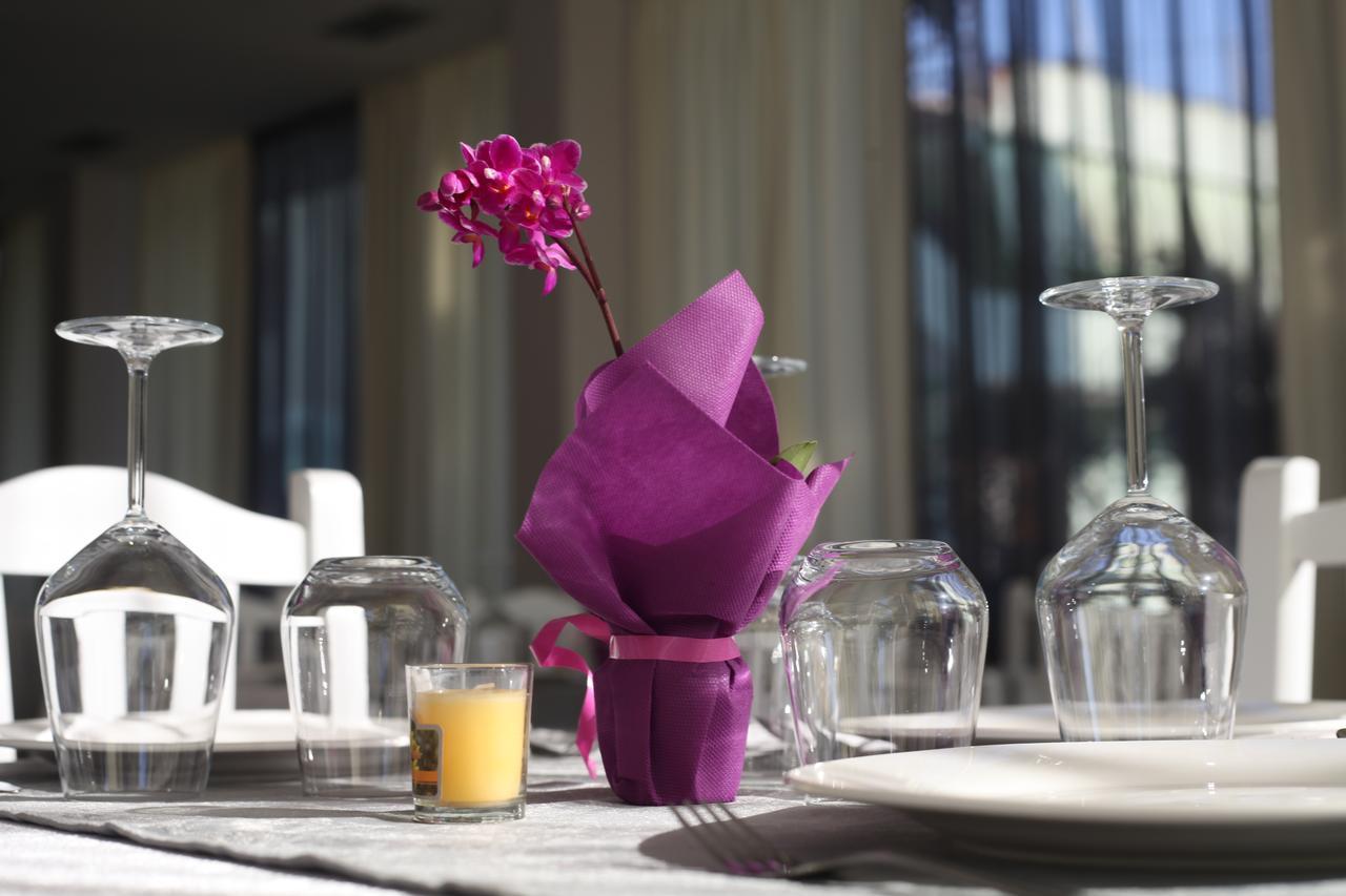 Sanremo Hotel Restorant Škalngur Eksteriør billede